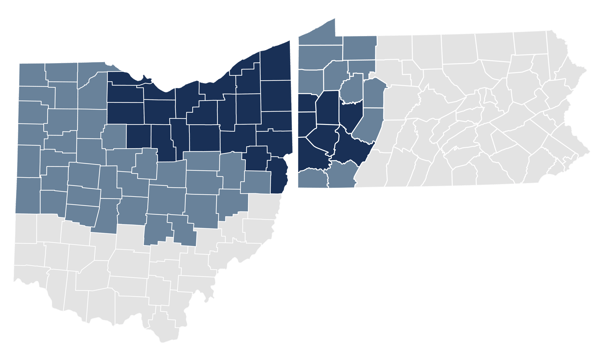 mline-map