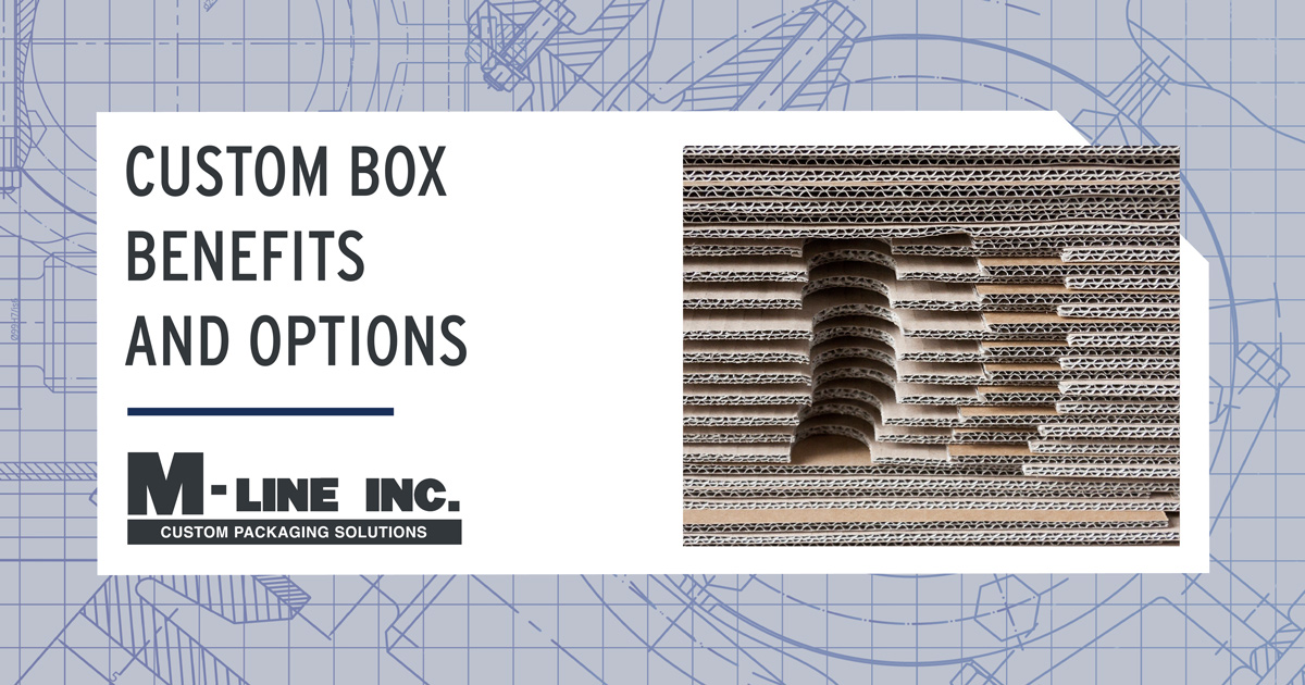 Custom Box Benefits and Options